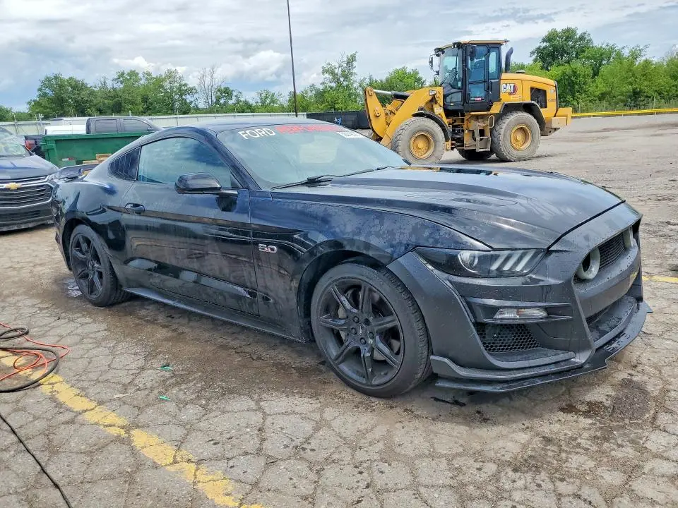 2015 FORD MUSTANG GT  