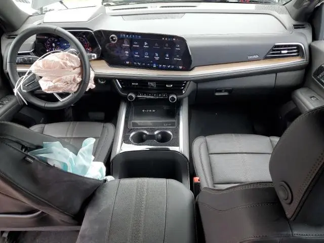 2025 CHEVROLET SUBURBAN K1500 HIGH COUNTRY  