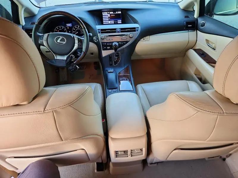 2013 LEXUS RX 350  