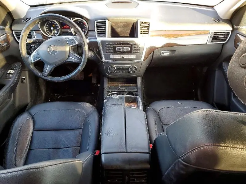 2015 MERCEDES-BENZ ML 350 4MATIC  