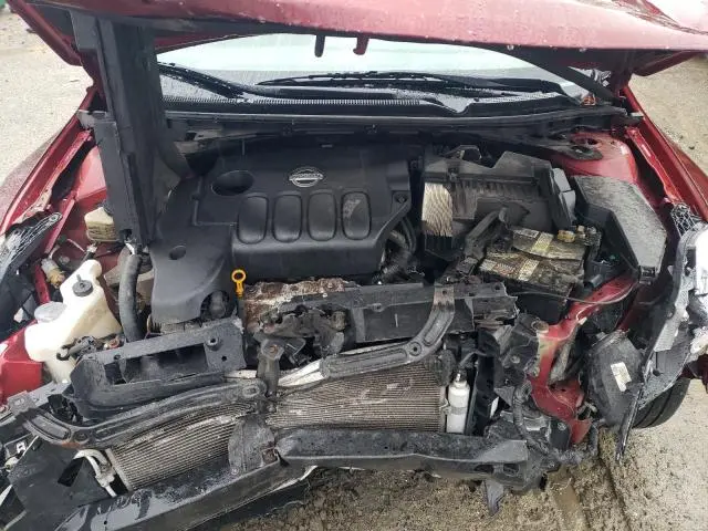 2010 NISSAN ALTIMA BASE  