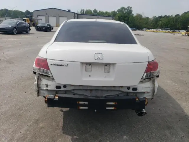 2010 HONDA ACCORD EXL