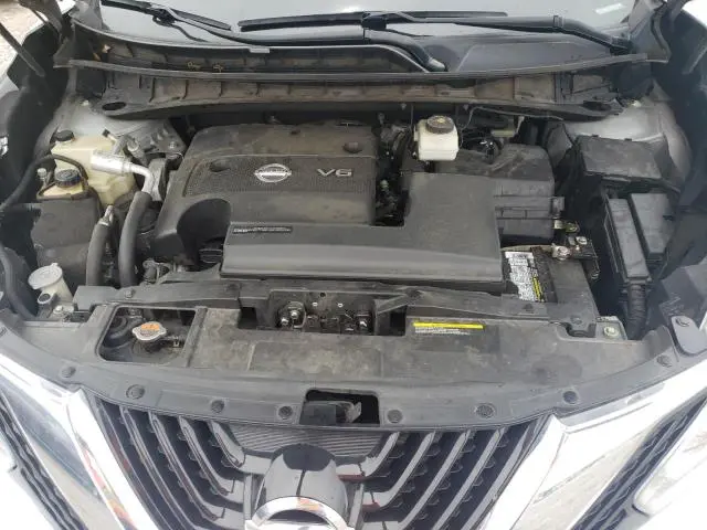 2016 NISSAN MURANO S  