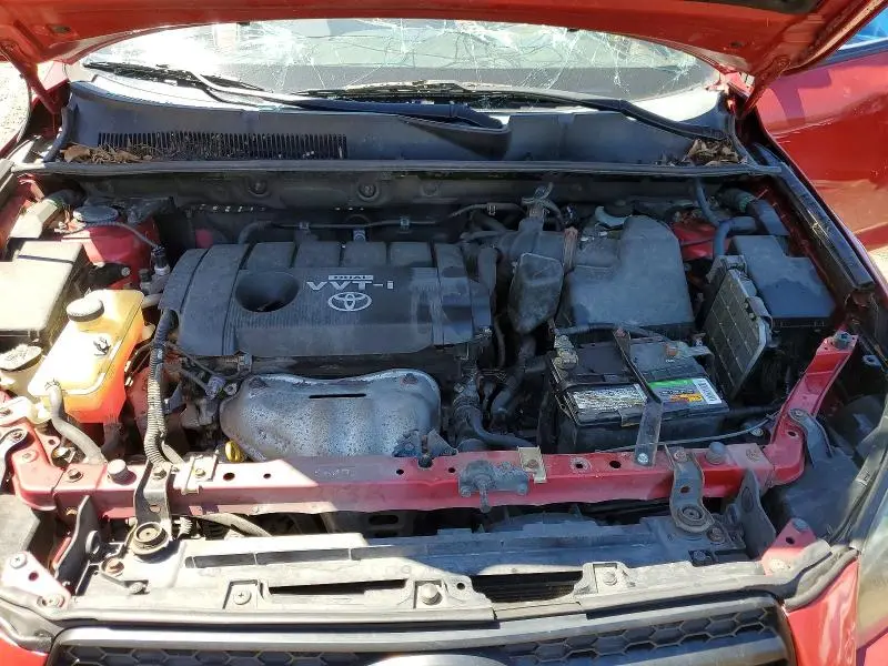 2010 TOYOTA RAV4 SPORT  