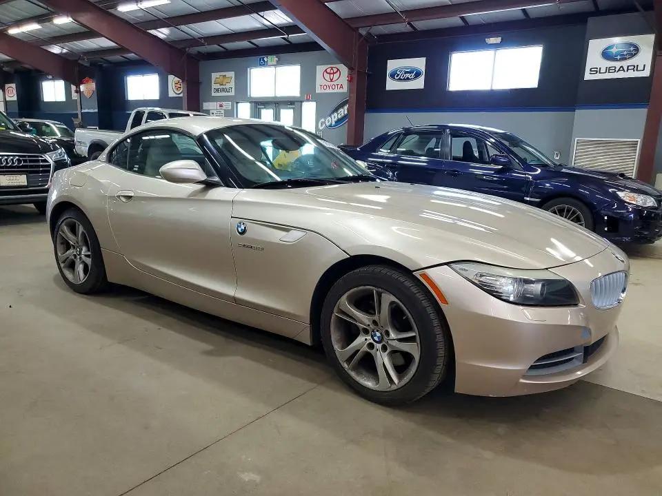2011 BMW Z4 SDRIVE35I  