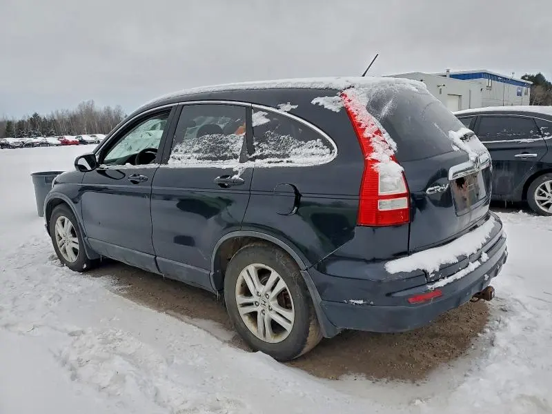 2010 HONDA CR-V EX  