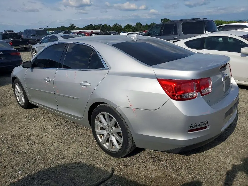 2015 CHEVROLET MALIBU 2LT  