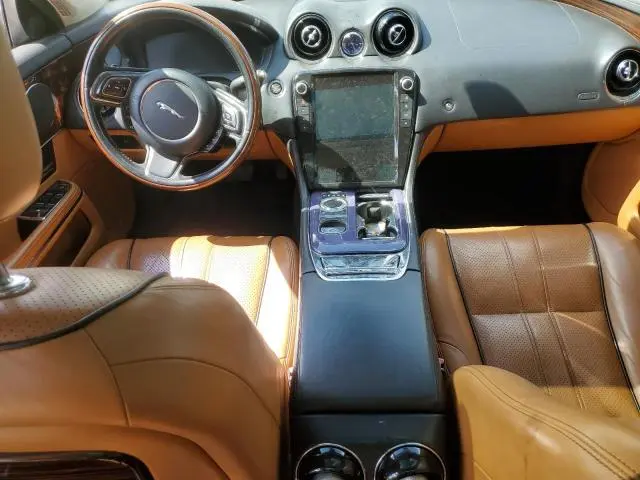 2011 JAGUAR XJL   