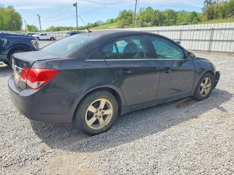 2012 CHEVROLET CRUZE LT  