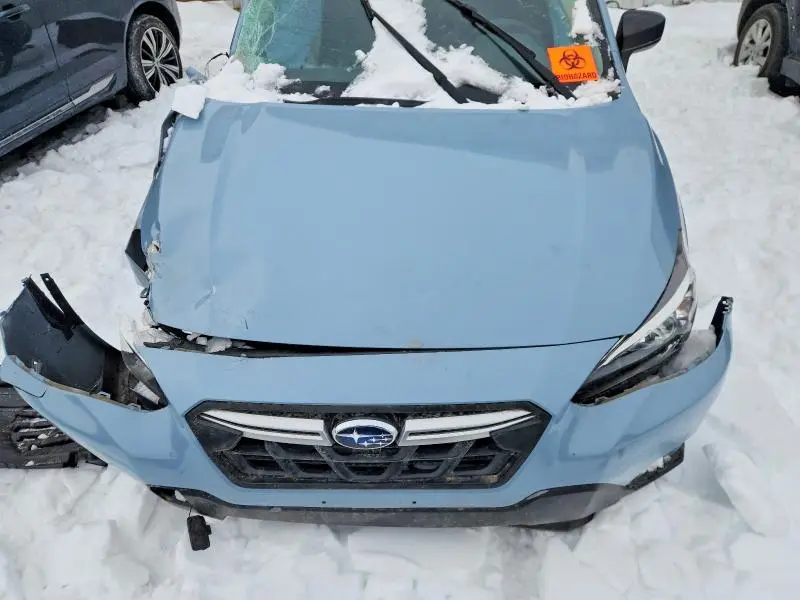 2021 SUBARU CROSSTREK   