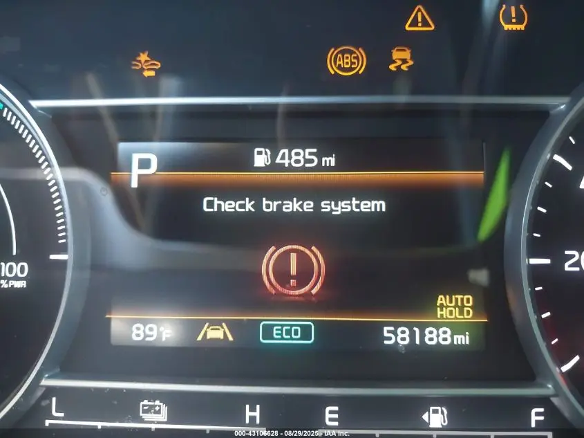 2022 KIA SORENTO HYBRID S