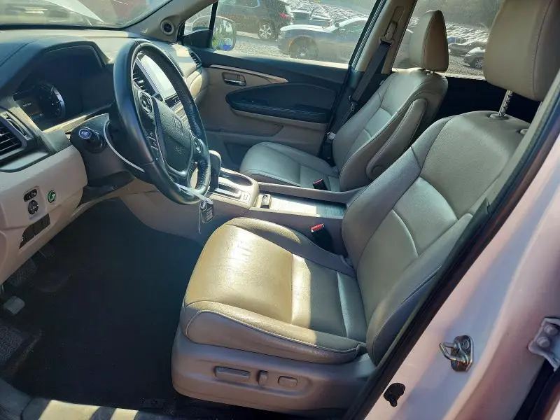 2018 HONDA PILOT EXL  