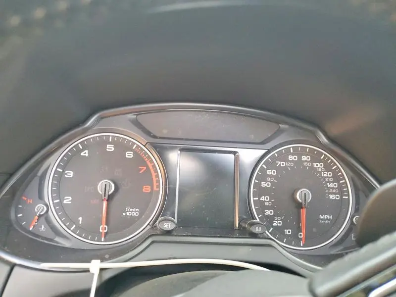 2016 AUDI Q5 PREMIUM PLUS  