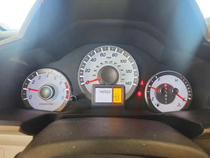 2014 HONDA PILOT LX  