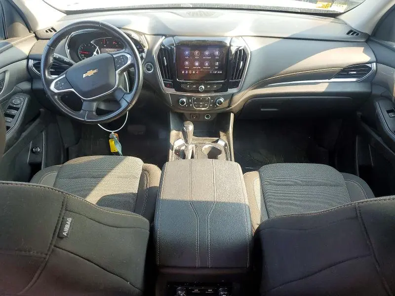 2020 CHEVROLET TRAVERSE LT  