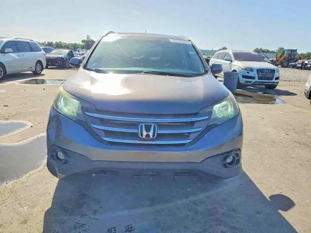 2014 HONDA CR-V EXL  