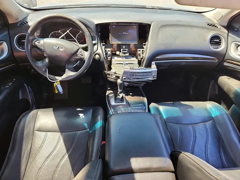 2013 INFINITI JX35 BASE  