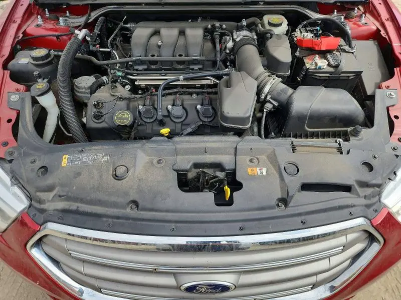 2014 FORD TAURUS SEL  