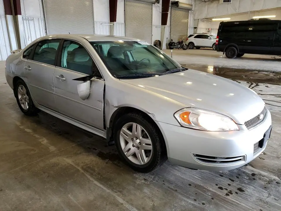 2012 CHEVROLET IMPALA LT  