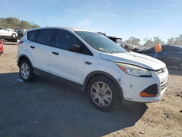 2014 FORD ESCAPE S  
