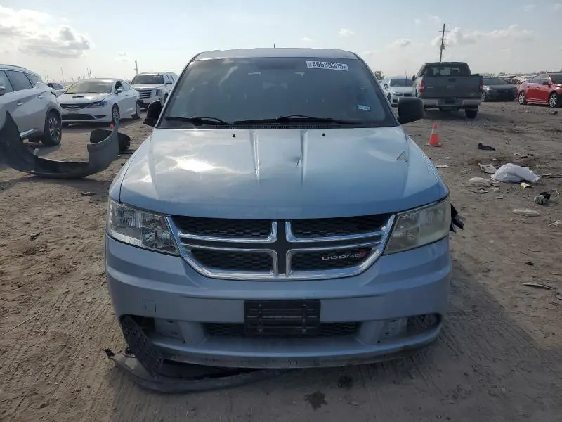 2013 DODGE JOURNEY SE  