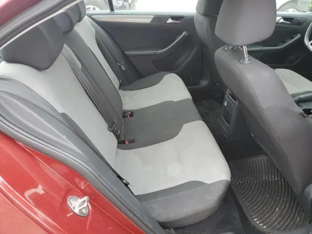 2017 VOLKSWAGEN JETTA S