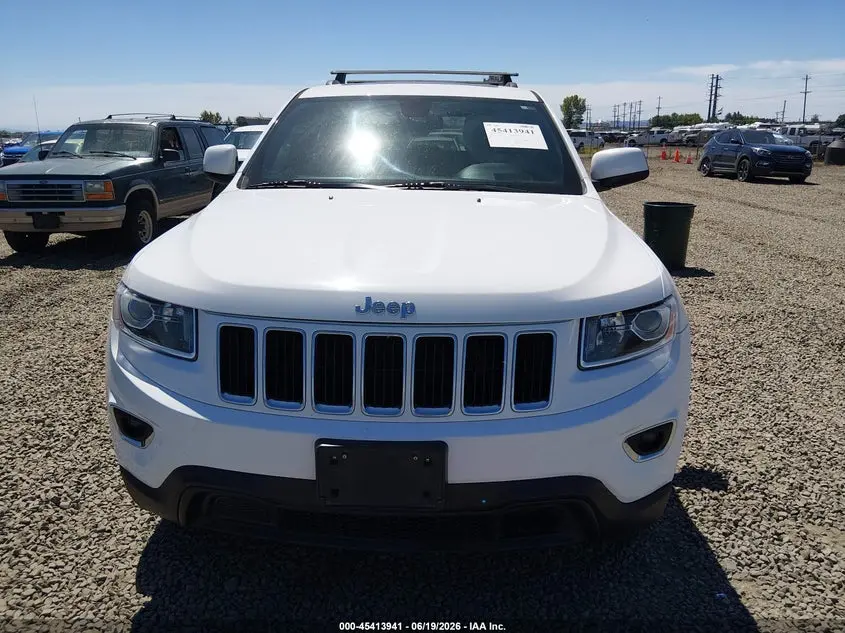 2015 JEEP GRAND CHEROKEE LAREDO