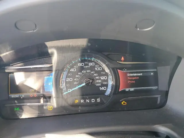 2014 FORD FLEX LIMITED  