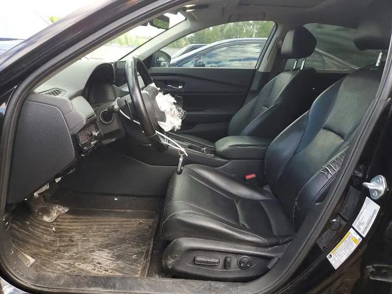 2024 HONDA ACCORD TOURING HYBRID  