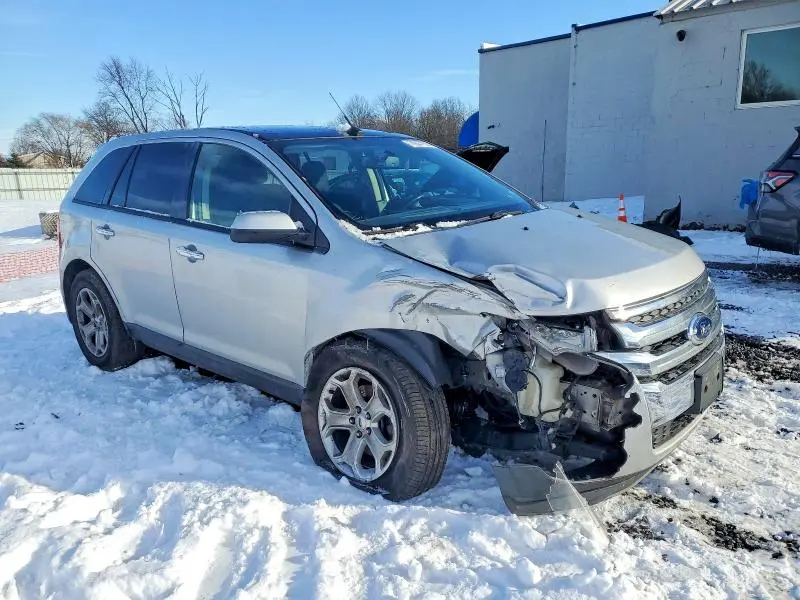 2011 FORD EDGE SEL  