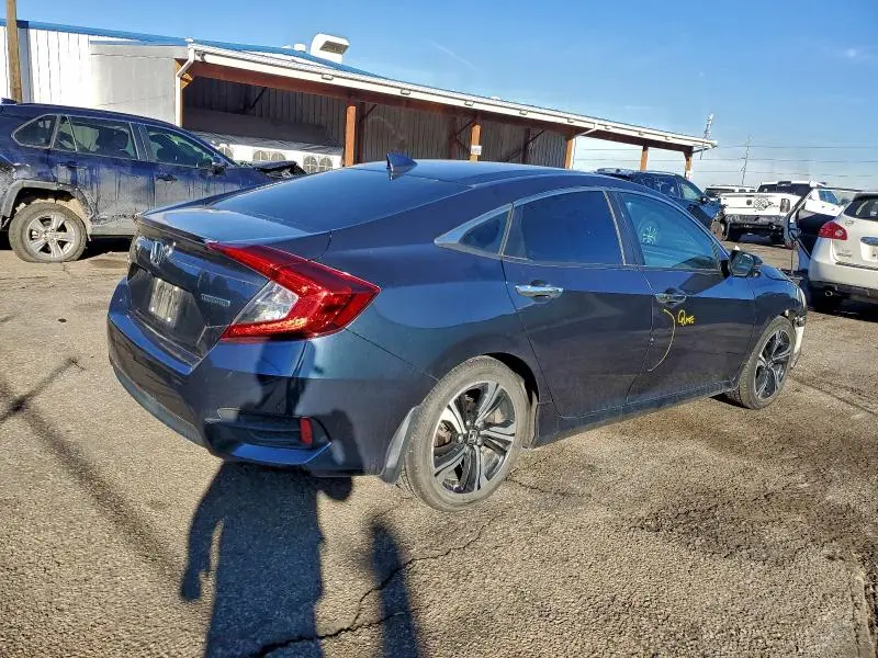 2016 HONDA CIVIC TOURING  