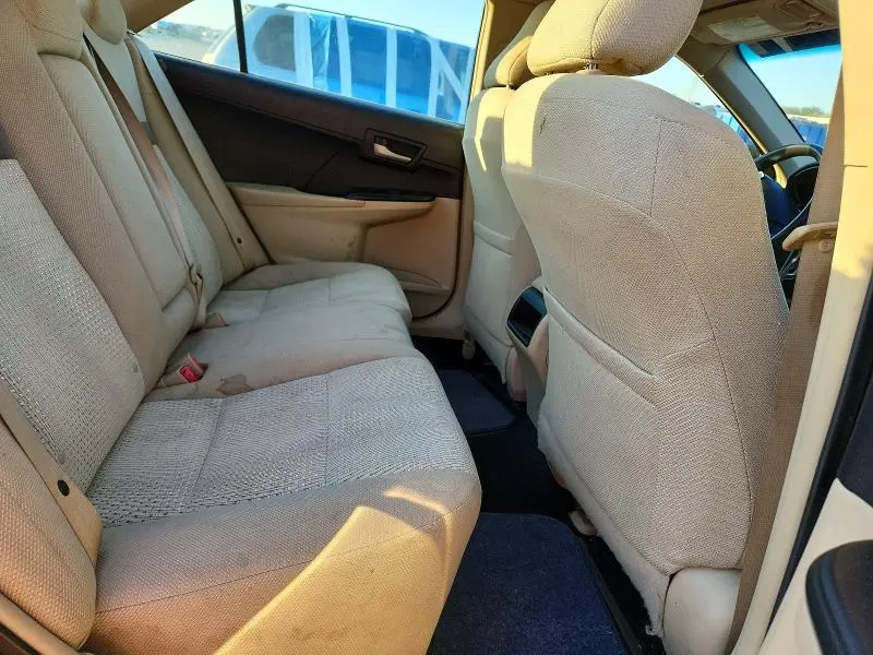 2014 TOYOTA CAMRY LE  