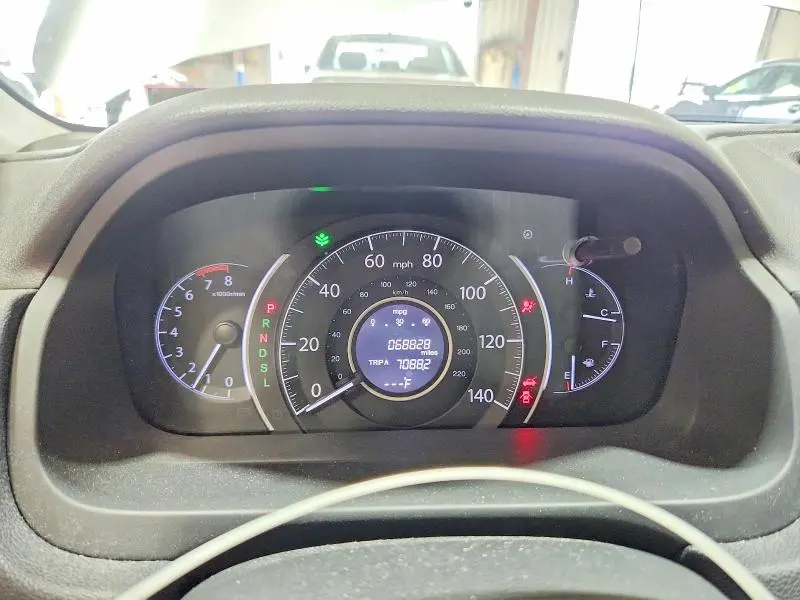 2016 HONDA CR-V EXL  