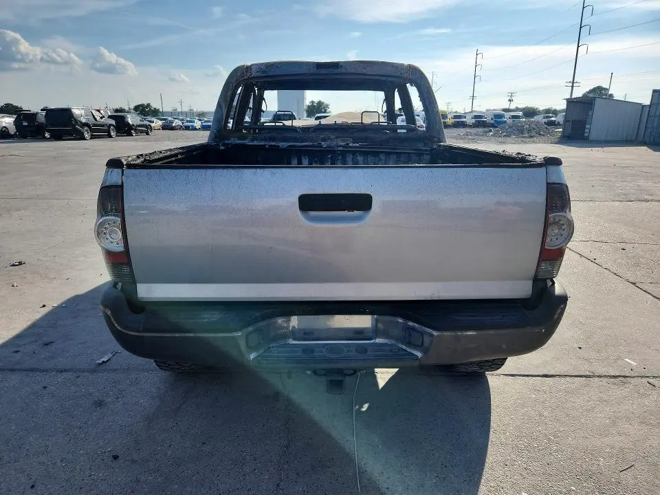 2010 TOYOTA TACOMA DOUBLE CAB PRERUNNER  