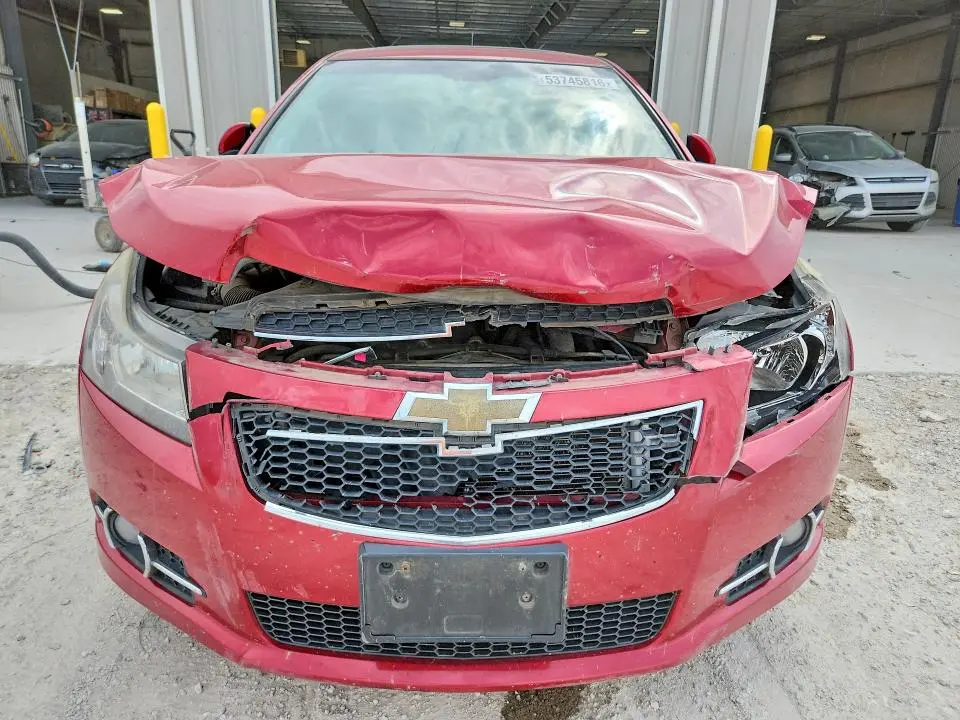 2014 CHEVROLET CRUZE LT  