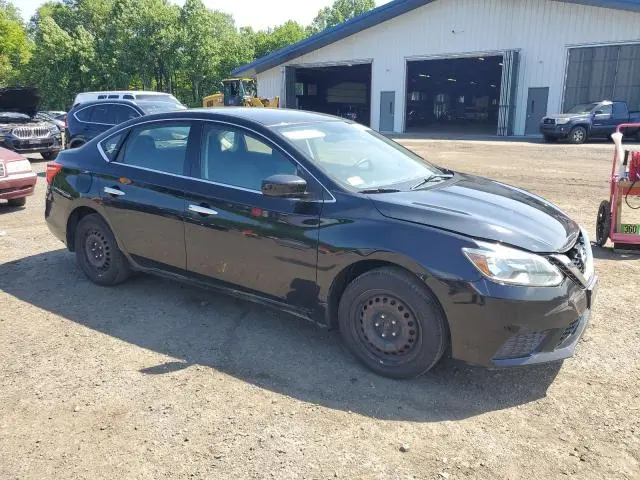 2017 NISSAN SENTRA S