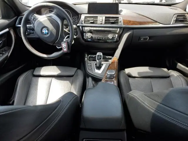 2016 BMW 328 XI SULEV