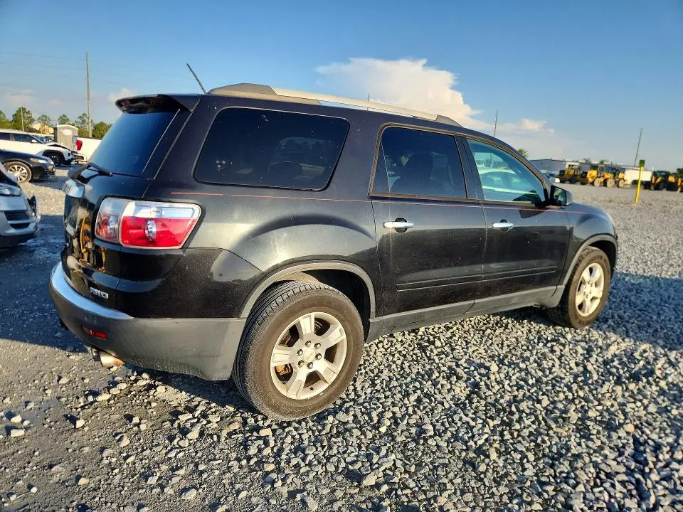 2011 GMC ACADIA SLE  