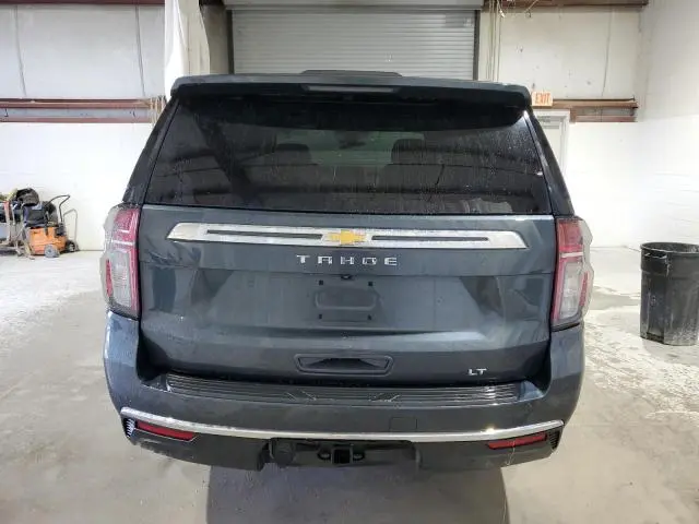 2021 CHEVROLET TAHOE K1500 LT  