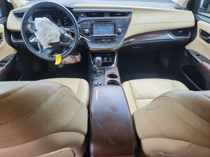 2015 TOYOTA AVALON XLE PREMIUM  