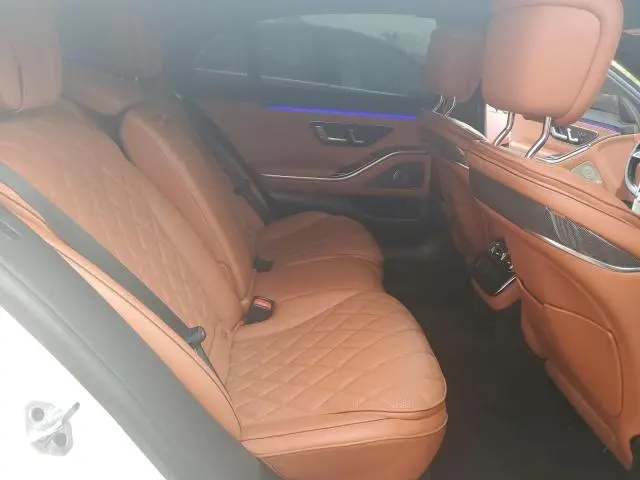 2022 MERCEDES-BENZ S 580 4MATIC  