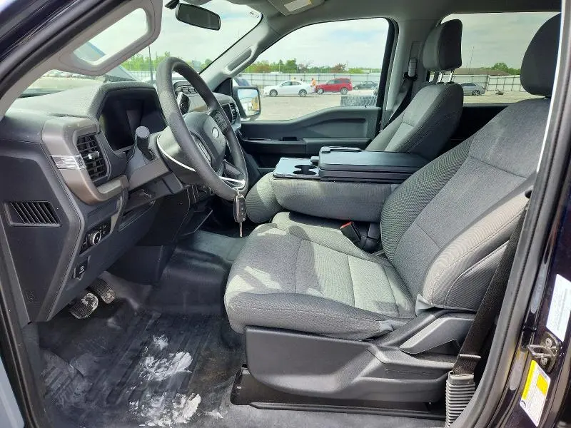2024 FORD F150 XL  