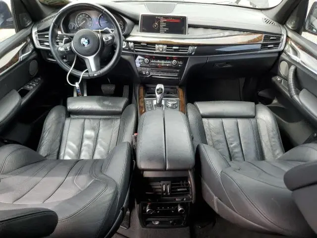 2015 BMW X5 XDRIVE35D  