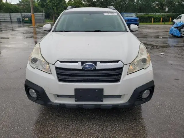 2013 SUBARU OUTBACK 2.5I PREMIUM  