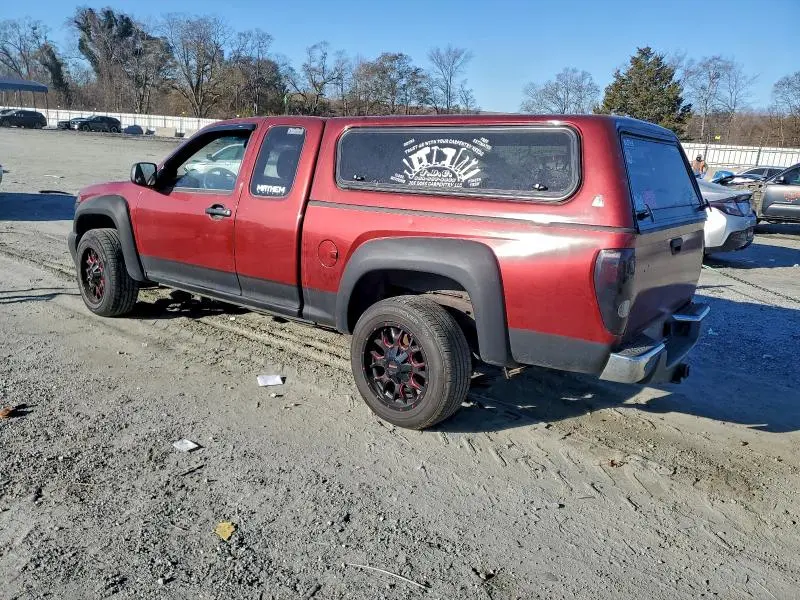 2011 CHEVROLET COLORADO LT  