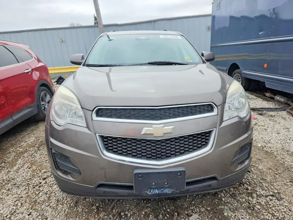 2012 CHEVROLET EQUINOX LT  