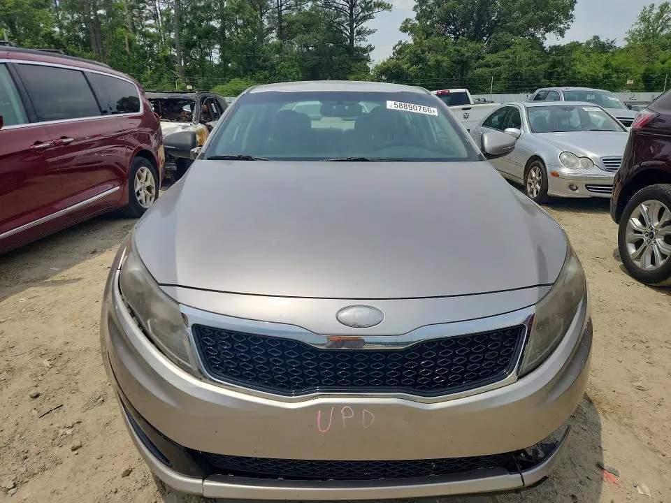 2013 KIA OPTIMA EX  
