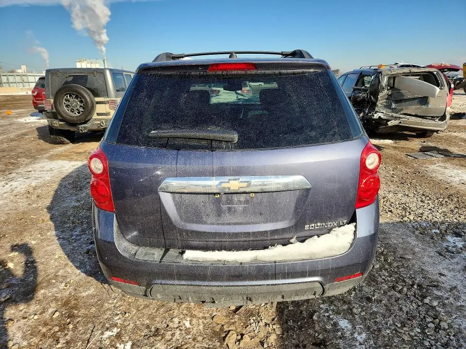 2013 CHEVROLET EQUINOX LT  