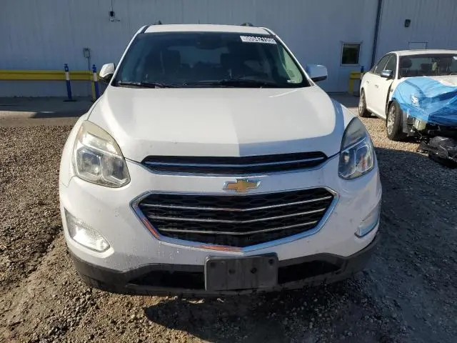 2017 CHEVROLET EQUINOX LT  