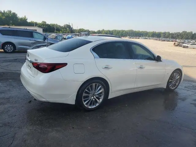 2019 INFINITI Q50 LUXE  